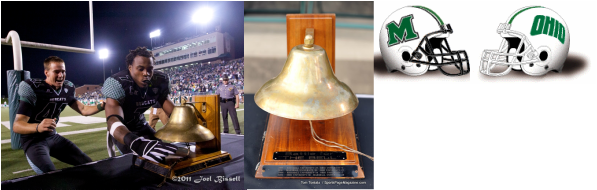 The Bell Marshall Ohio