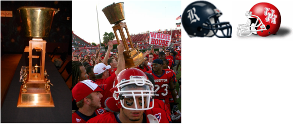 Bayou Bucket