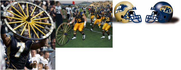 Wagon Wheel