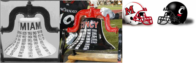 Victory Bell Miami