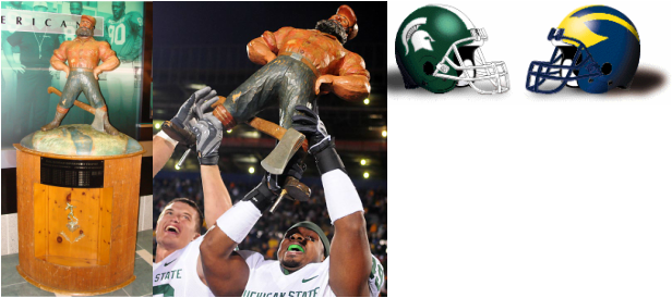 Paul Bunyan Trophy