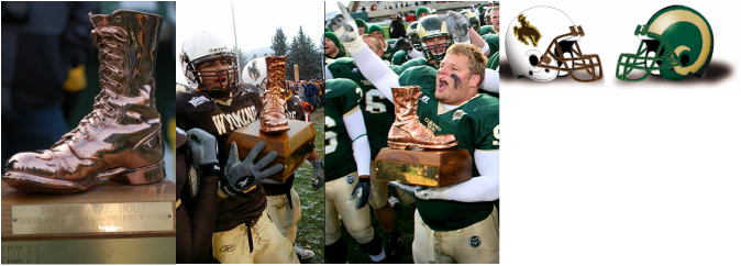 bronze boot trophy