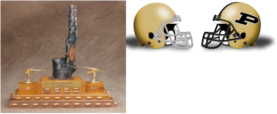 Shillelagh Trophy