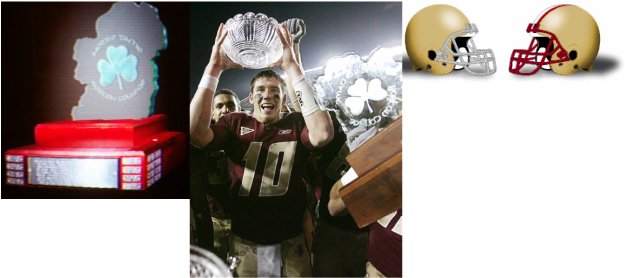 Ireland Trophy Holy War
