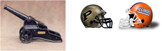 Purdue Cannon