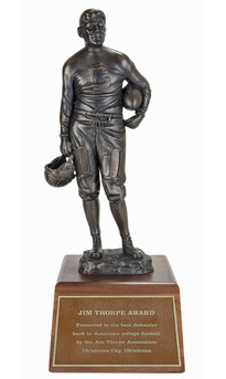 Jim Thorpe Award