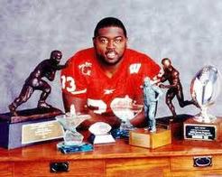 All-Time Rushing Record NCAA