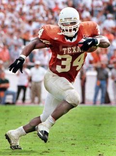 Ricky Williams rushing record